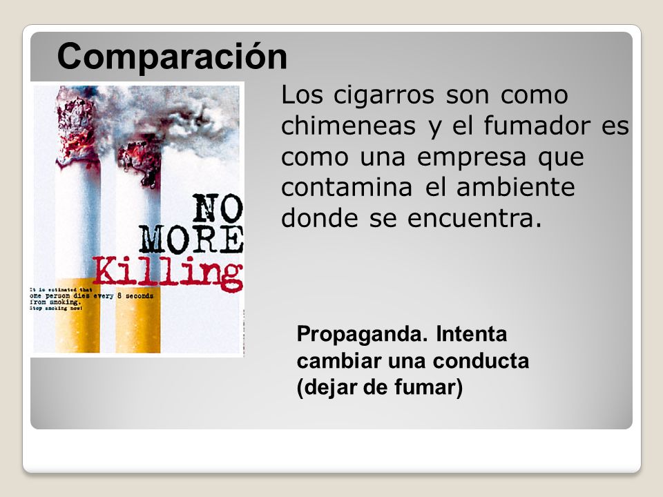 Que ayudará dejar fumar los cigarrillos los medios públicos